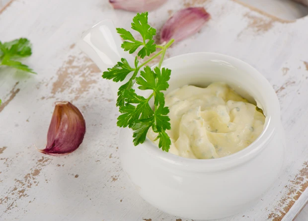 Knoblauch-Sauce