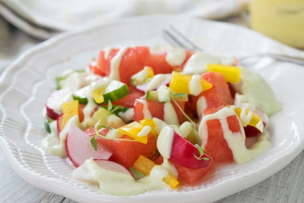 Avocado-Dressing