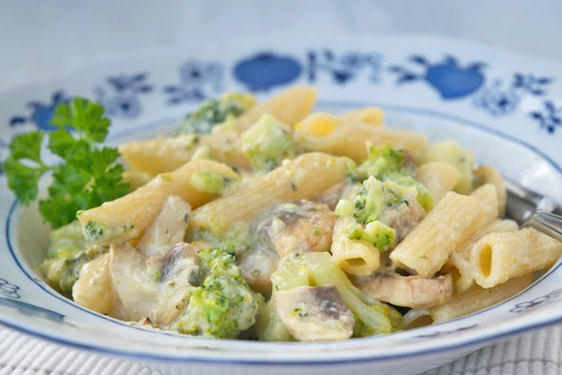Gemüsepasta