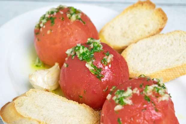 Tomaten in Oliven&ouml;l