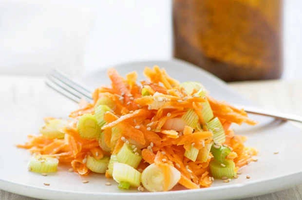 Karottensalat
