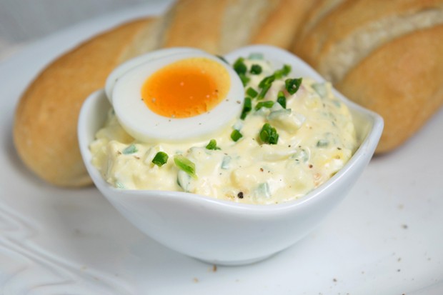 Schnittlauchsalat