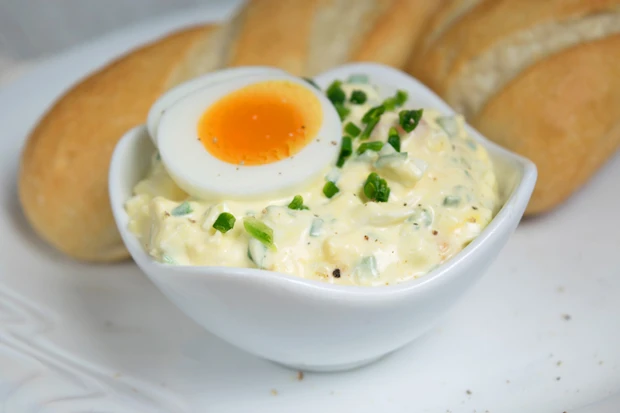 Schnittlauchsalat