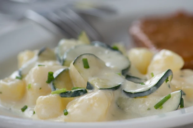 Zucchini-Kartoffel-Gem&uuml;se