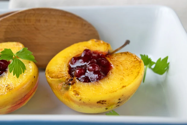 Ged&uuml;nstete &Auml;pfel