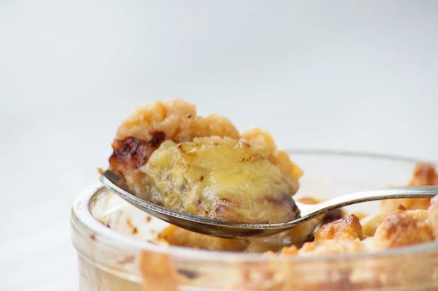 Bananencrumble