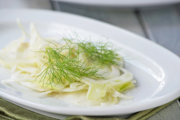 Marinierter Fenchel