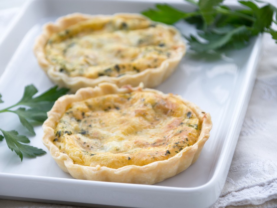 Mürbteigtartes