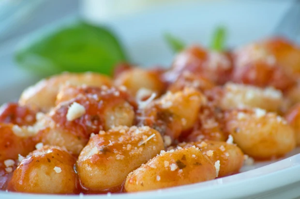 Gnocchi all&rsquo;arabiata