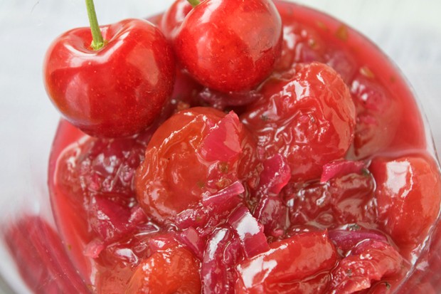 Kirschenchutney