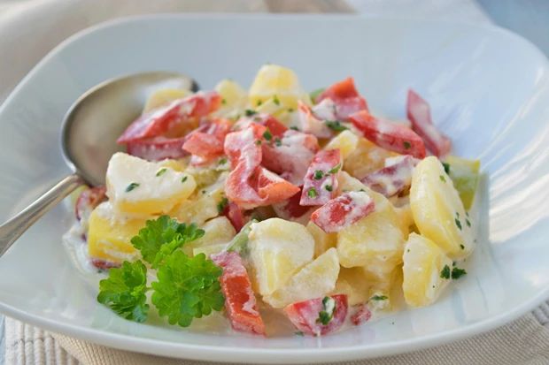 Kartoffelpfanne