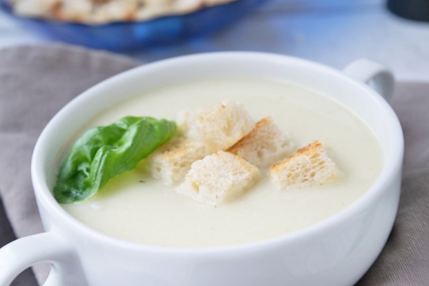 Karfiolsuppe