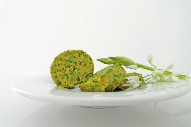B&auml;rlauch-Curry-Butter