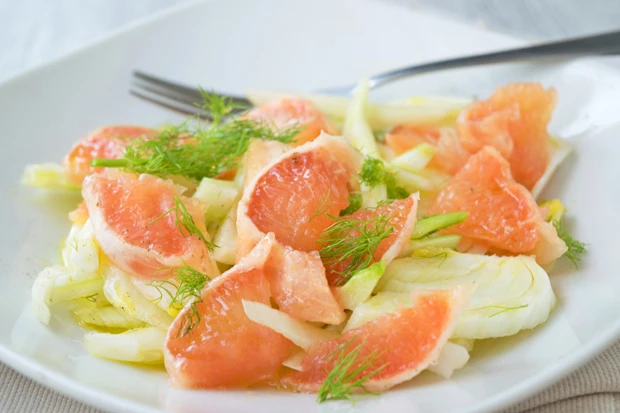 Fenchel-Grapefruit-Salat