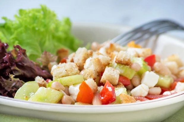 Zimt-Croutons