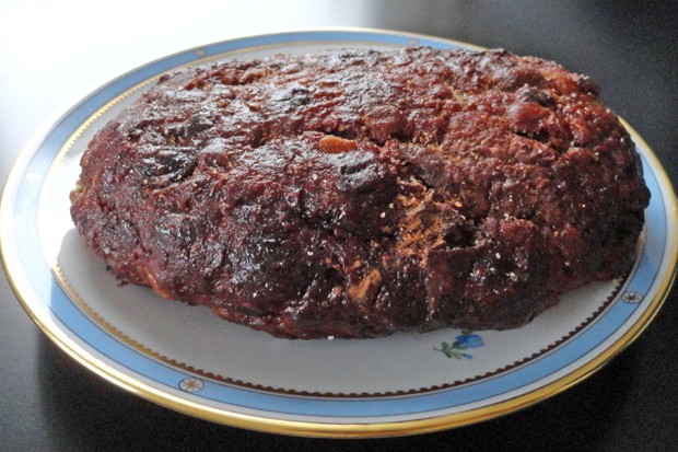 Apfelbrot