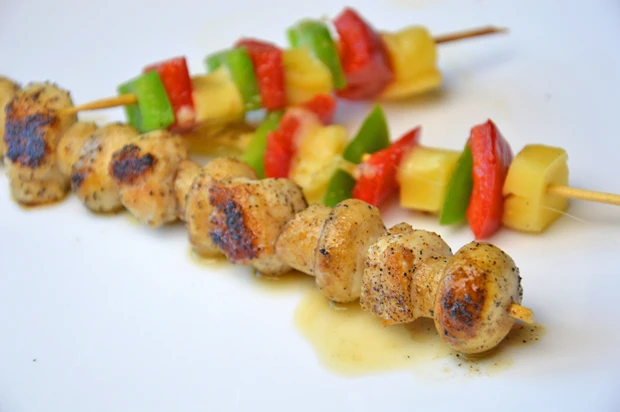 Puten-Pilz-Spie&szlig;e