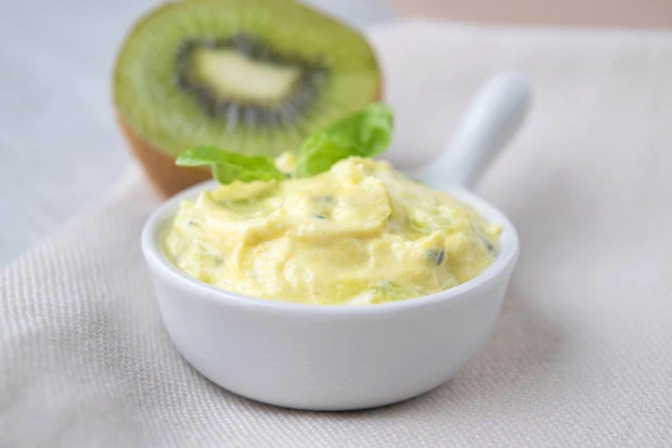 Curry-Kiwi-Dip