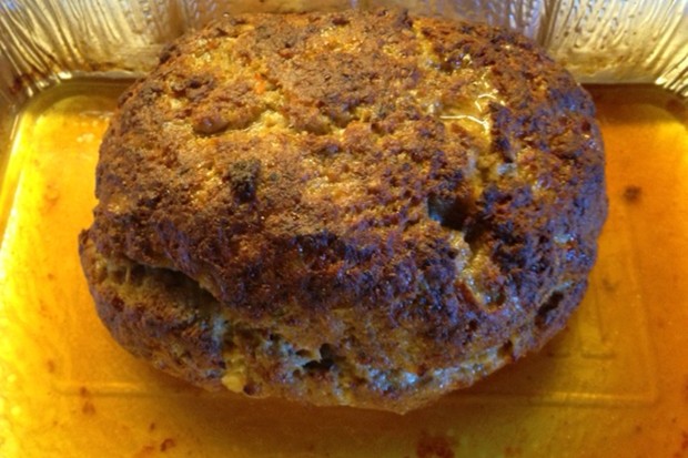 Faschierter Braten