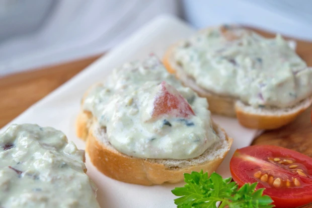 Thunfisch-Avocado Aufstrich