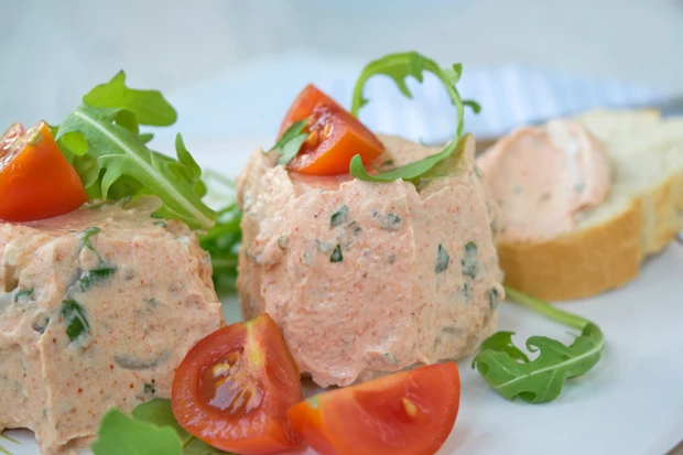 Tomaten-Obers-Aufstrich