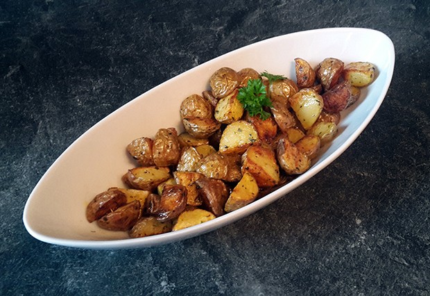 Kartoffelwedges