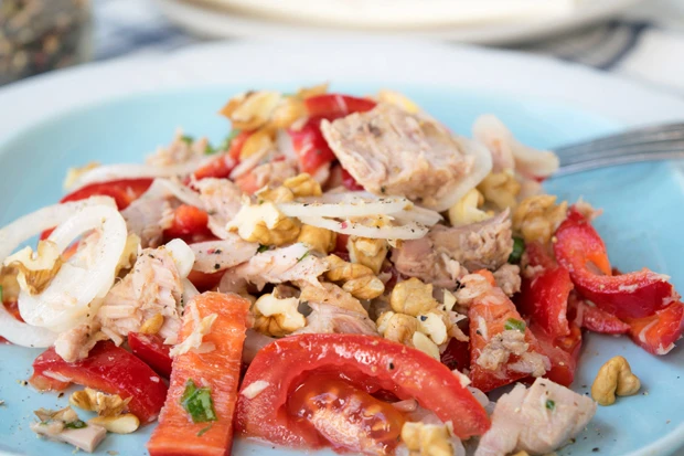 Thunfisch-Salat