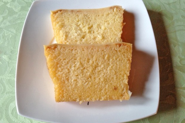 Saftiger Zitronenkuchen