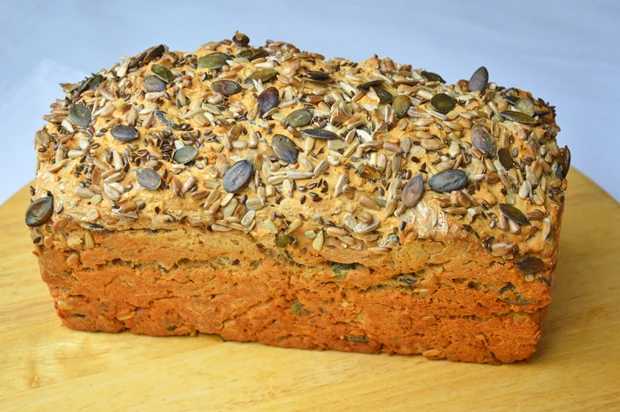 Mehrkorn-Brot