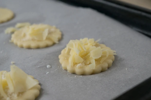 K&auml;se-Geb&auml;ck