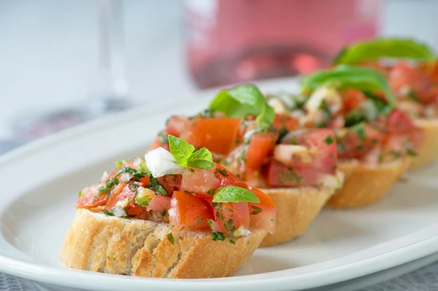 Bruschetta