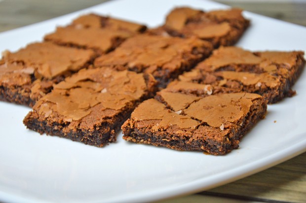 Espresso-Brownies