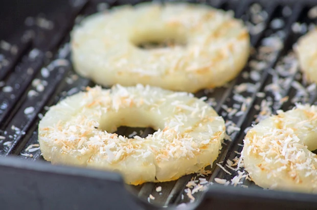Grillananas