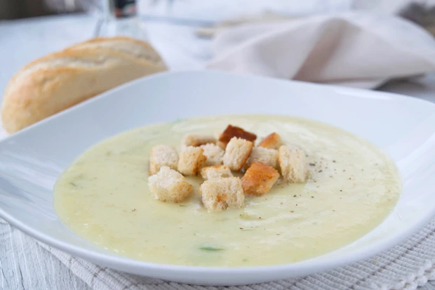 Fenchel-Suppe