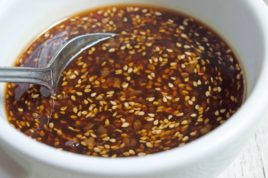 Grillmarinade mit Sojasauce