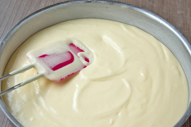 Schneller Topfenkuchen