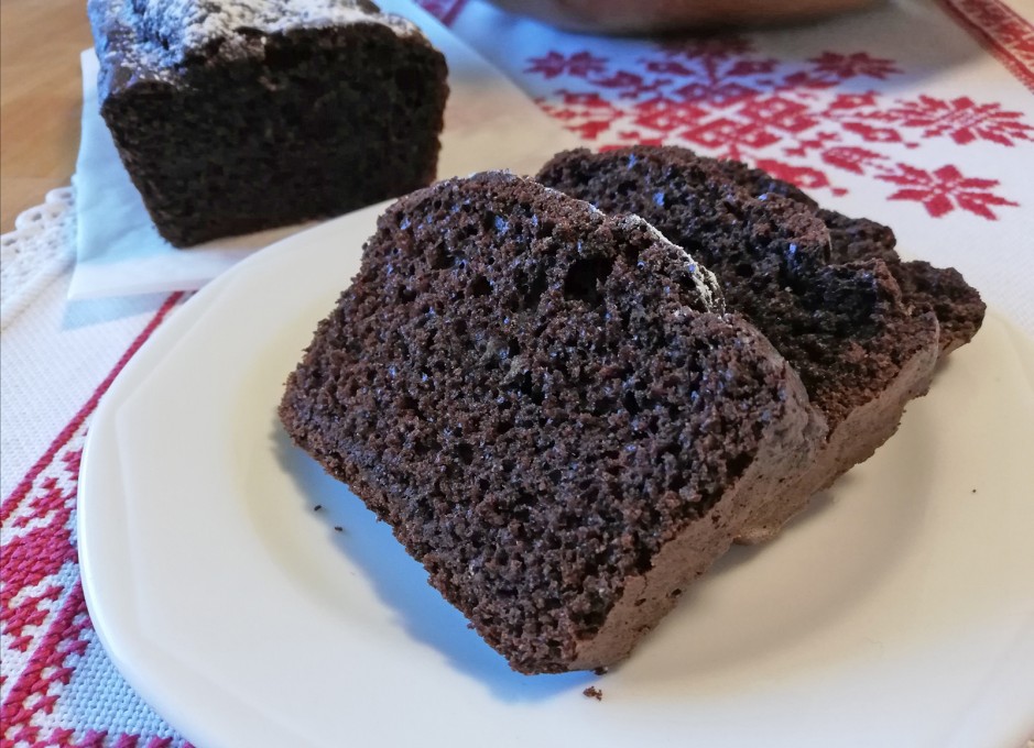Becherkuchen ohne Nüsse