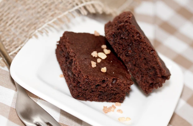 Einfacher Schokoblechkuchen