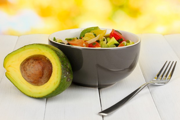 Avocado Salat