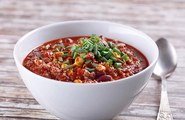 Einfaches Chili con Carne
