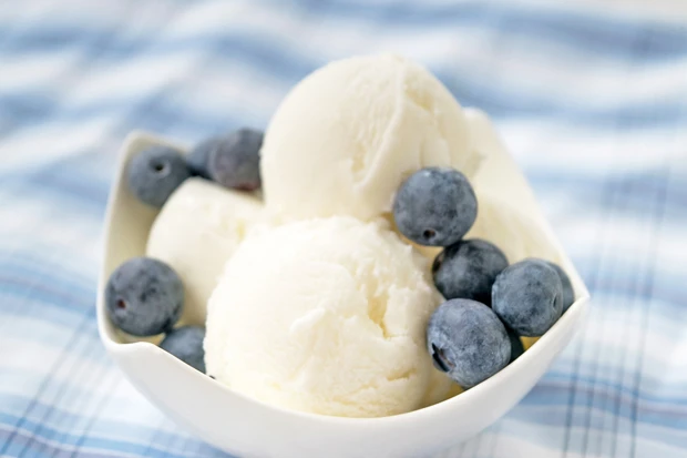 Joghurt Eis ohne Eismaschine