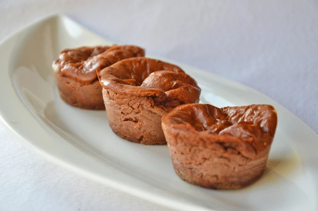 Glutenfreie Muffins