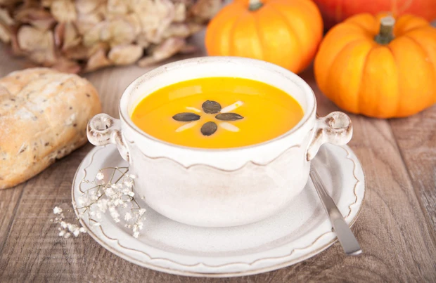 Hokkaido Cremesuppe