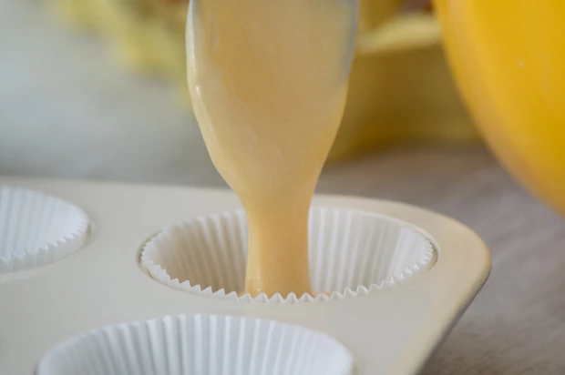 Cupcake Grundrezept