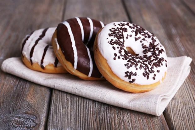 Donuts f&uuml;r den Donutmaker