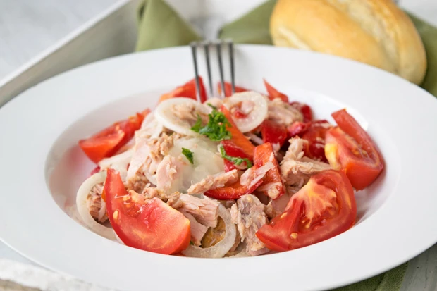Mediterranes Dressing