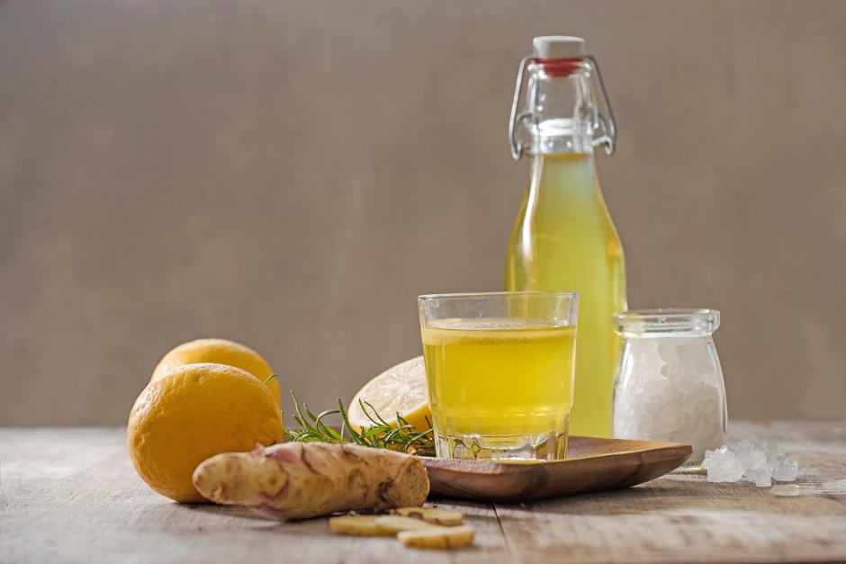 Ingwersirup