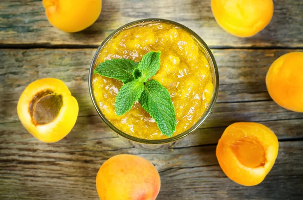 Marillenchutney