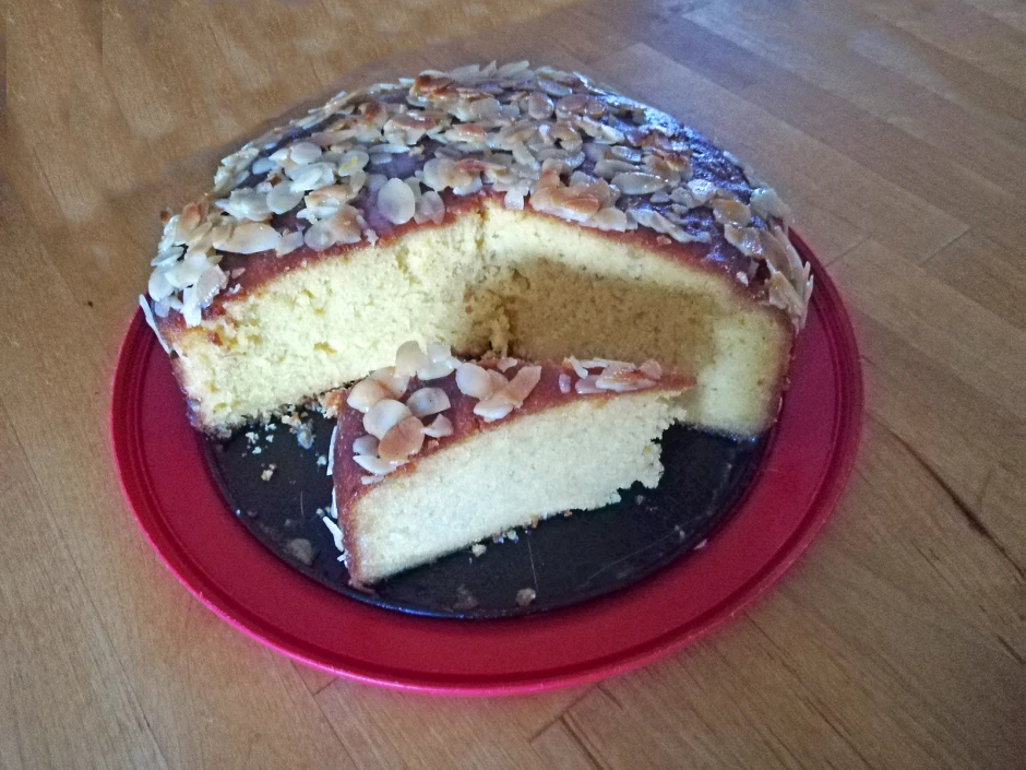 Arabischer Honigkuchen