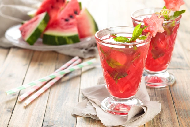 Watermelon-Mojito